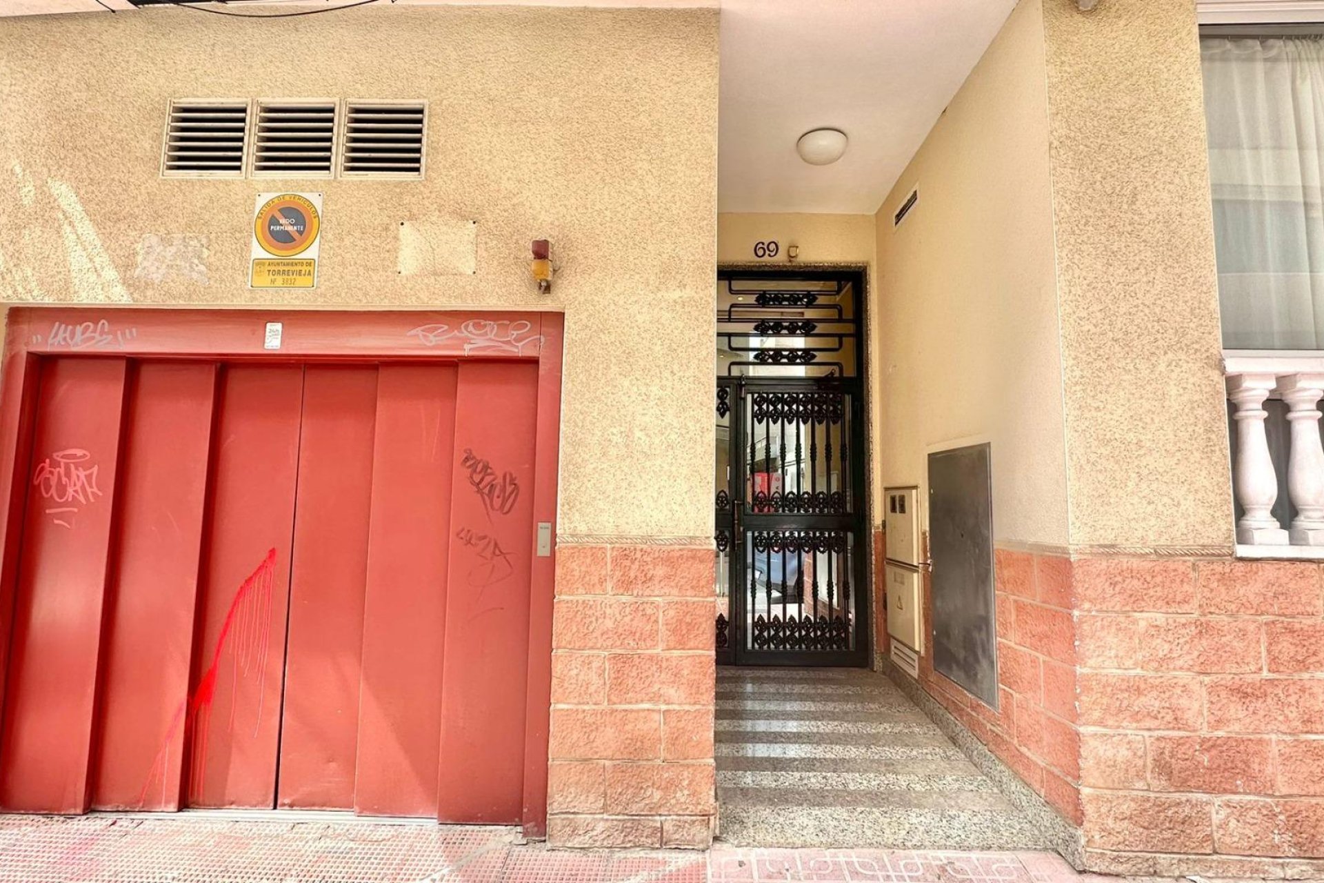 Revente - Appartement -
Torrevieja