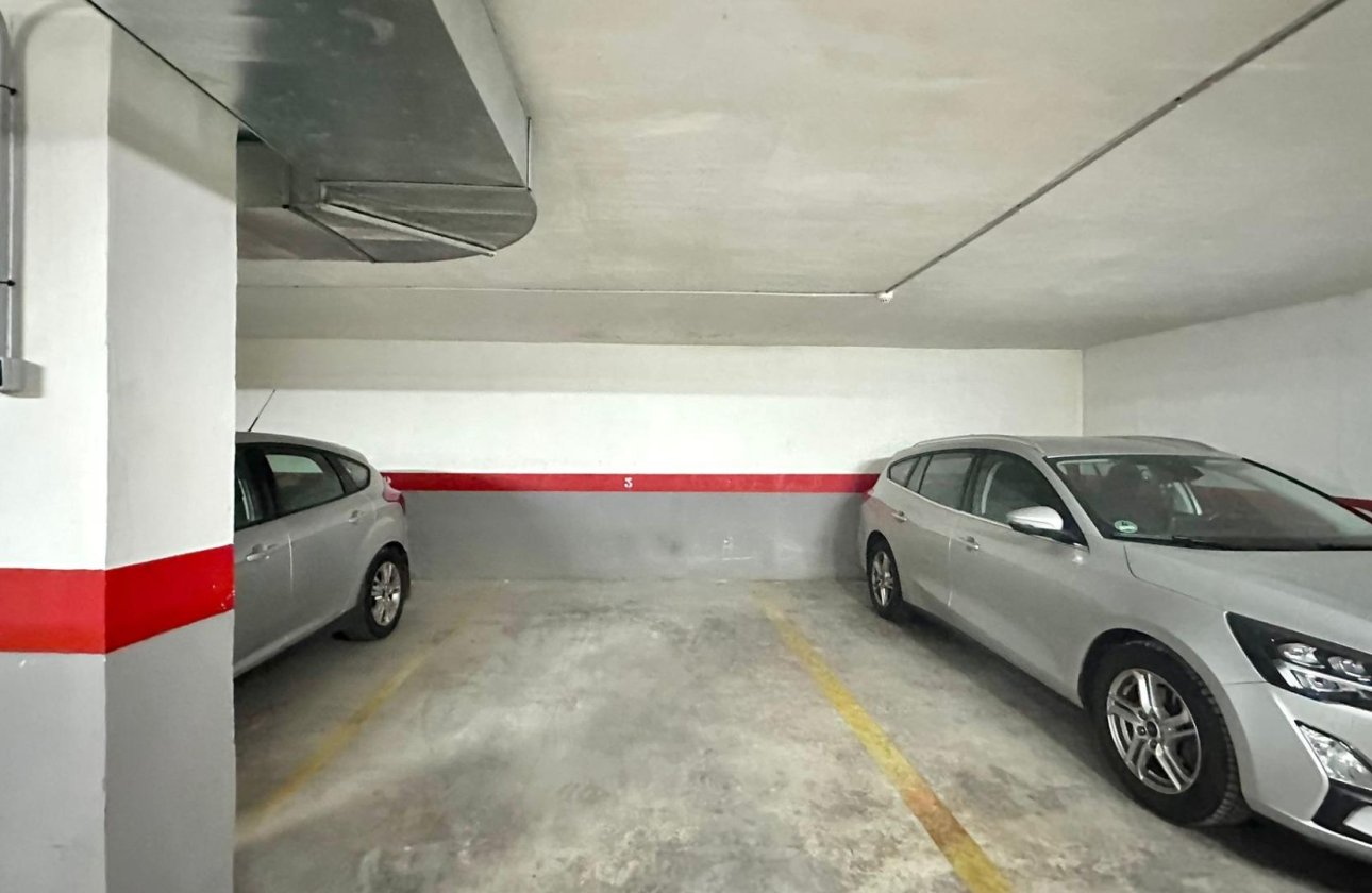 Revente - Appartement -
Torrevieja