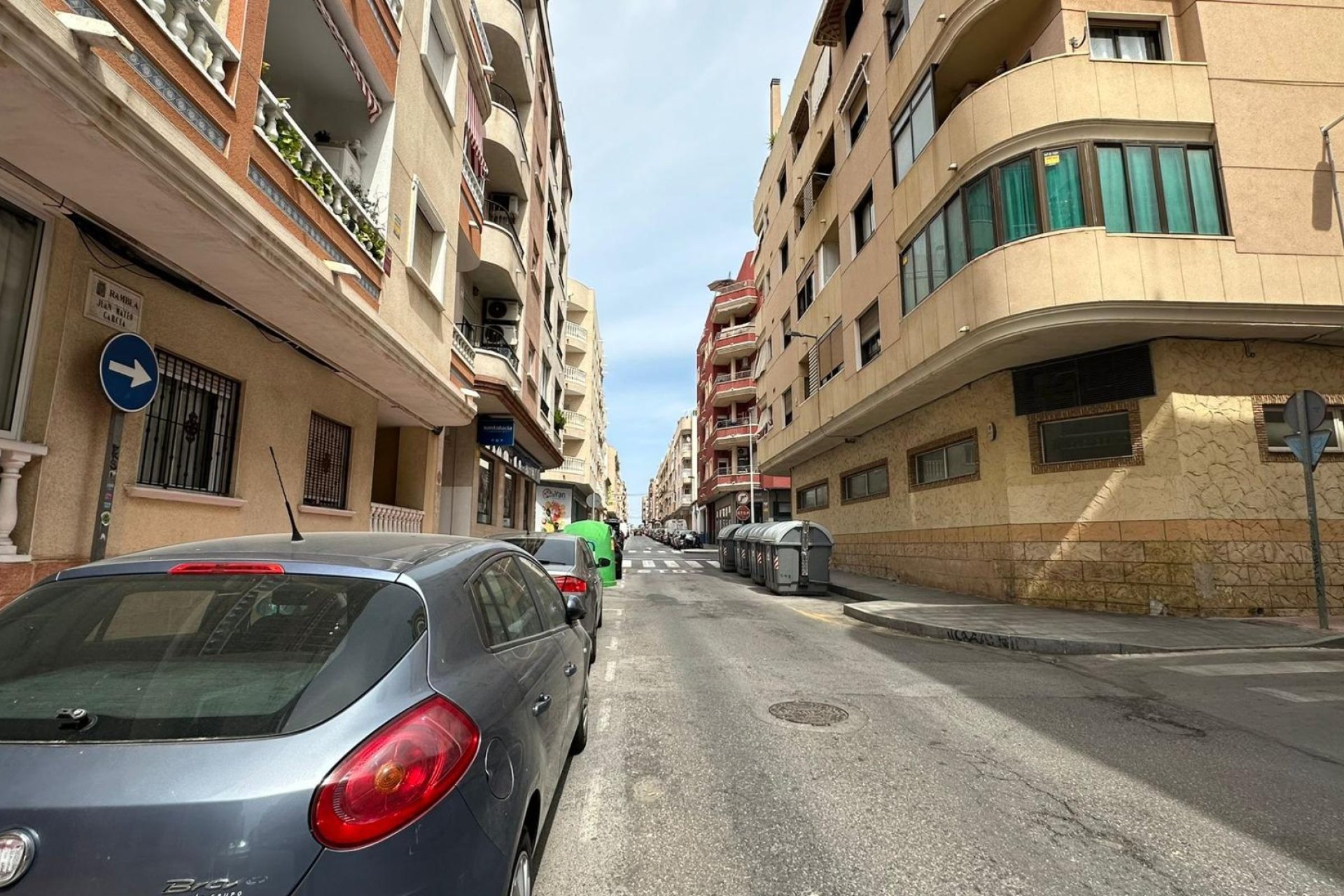 Revente - Appartement -
Torrevieja