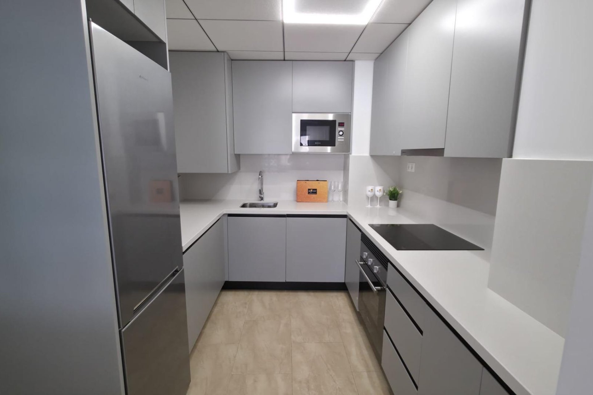 Revente - Appartement -
Torrevieja