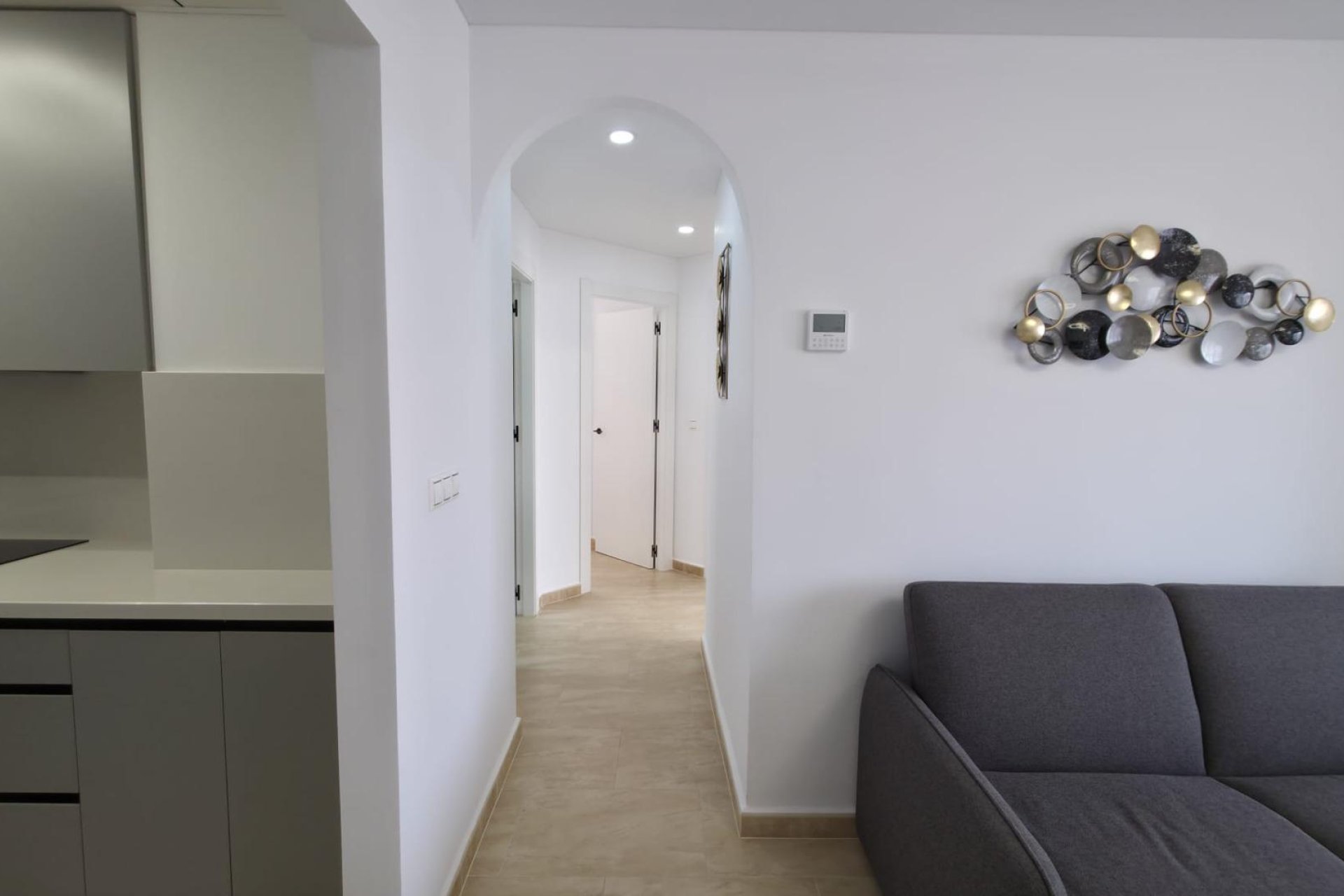 Revente - Appartement -
Torrevieja