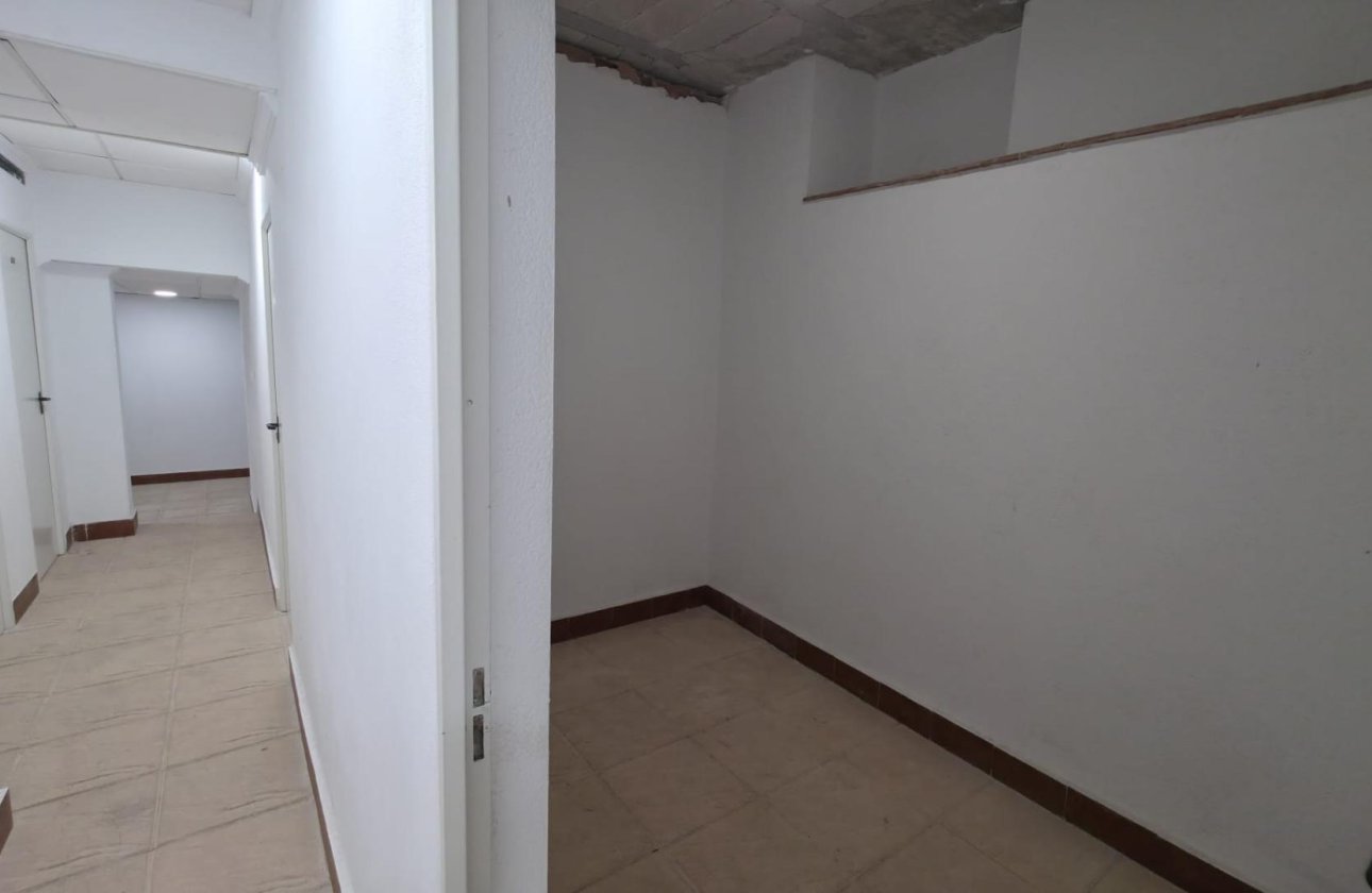 Revente - Appartement -
Torrevieja