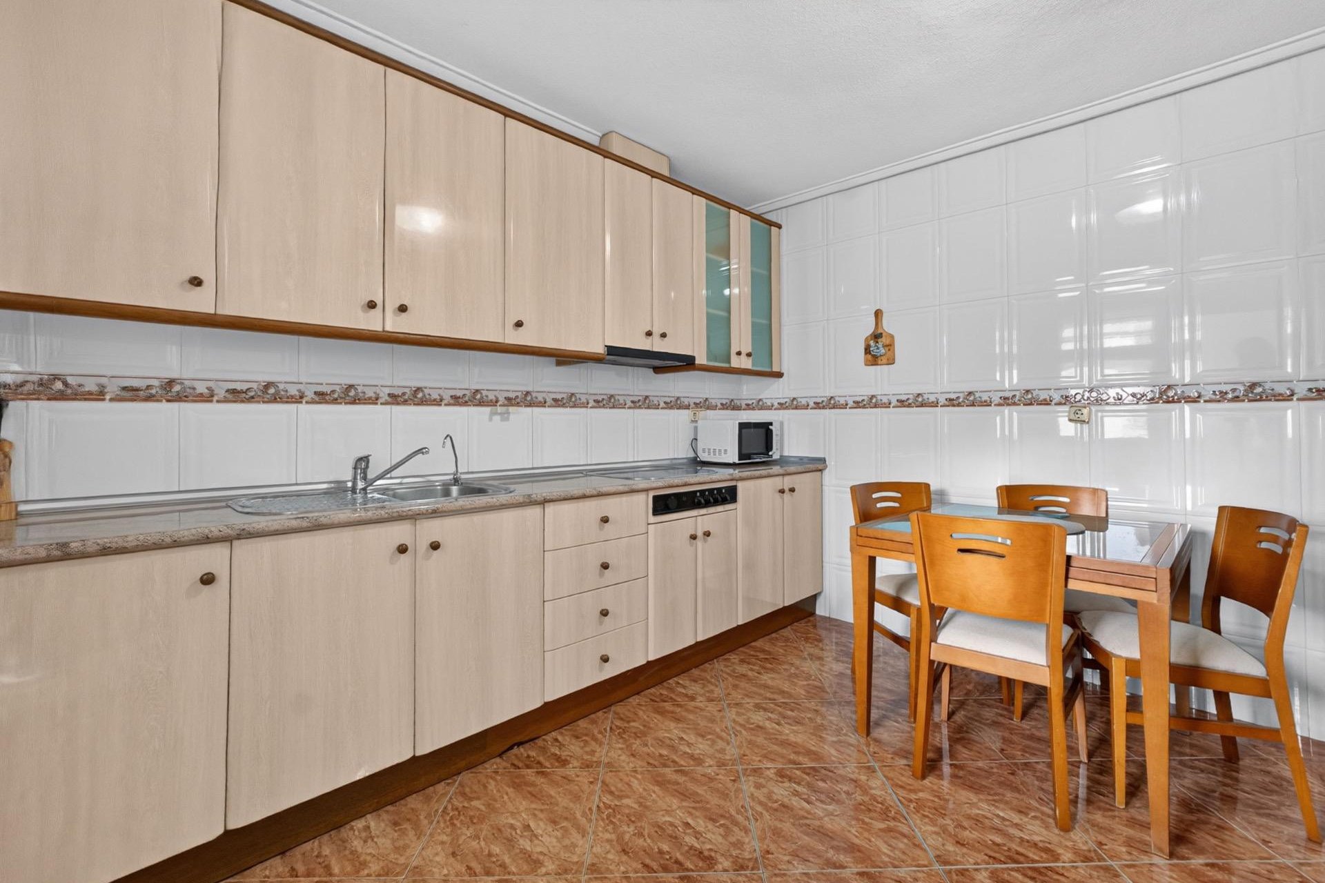 Revente - Appartement -
Torrevieja