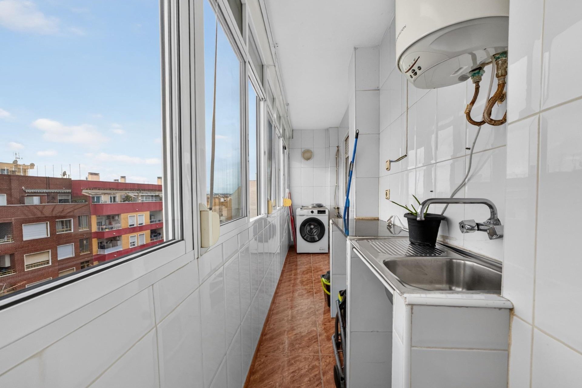 Revente - Appartement -
Torrevieja