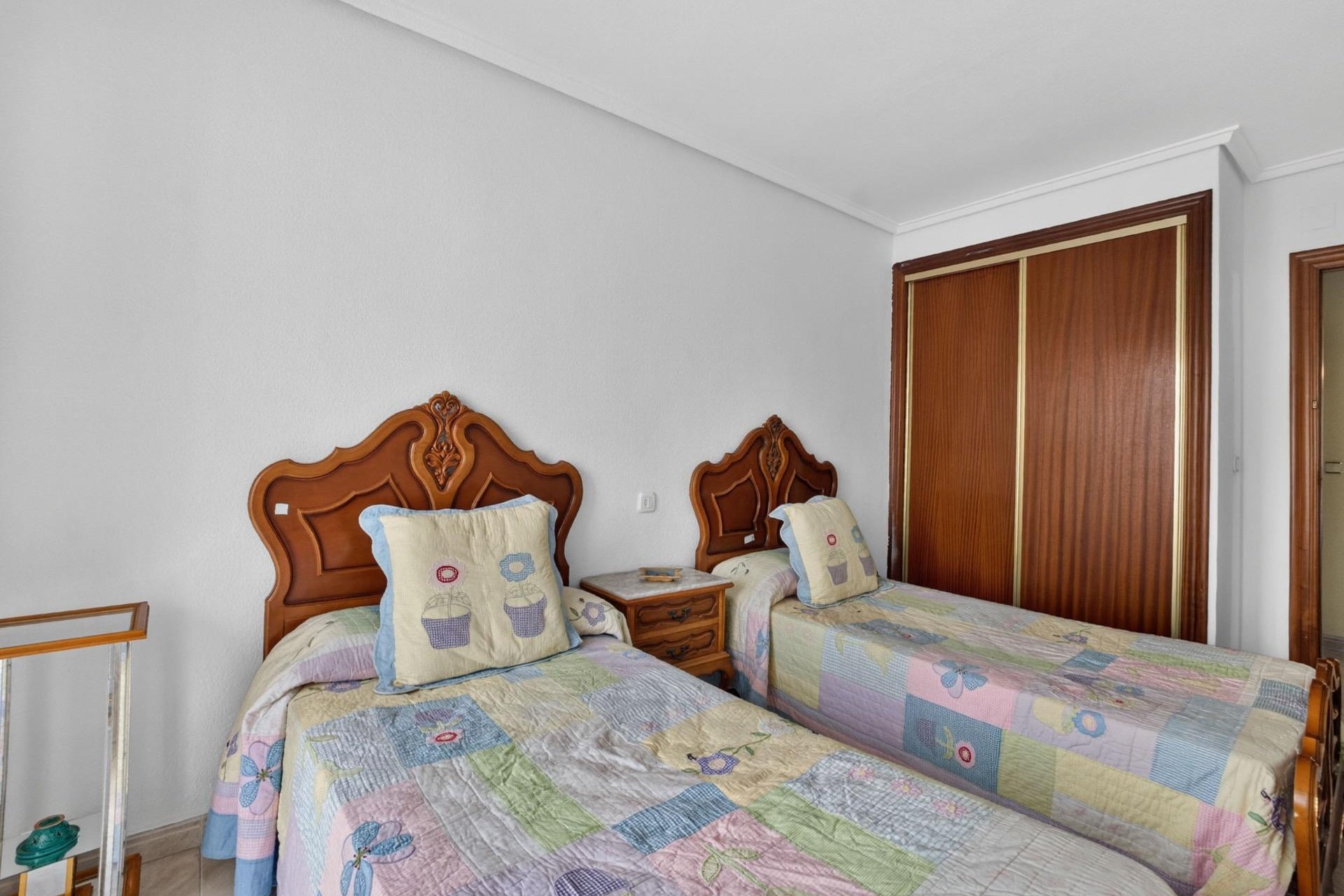 Revente - Appartement -
Torrevieja