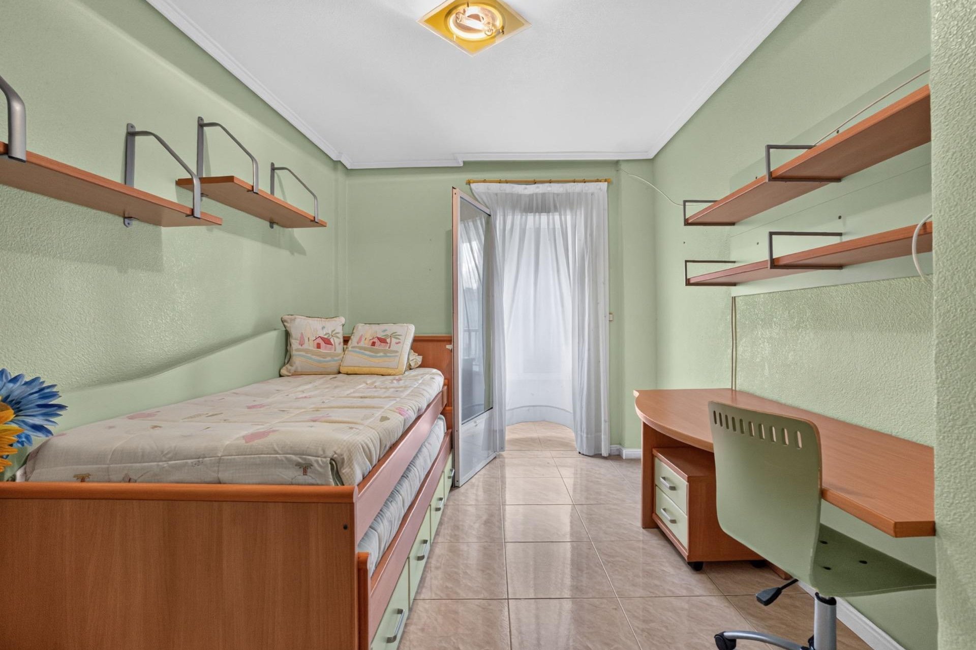 Revente - Appartement -
Torrevieja