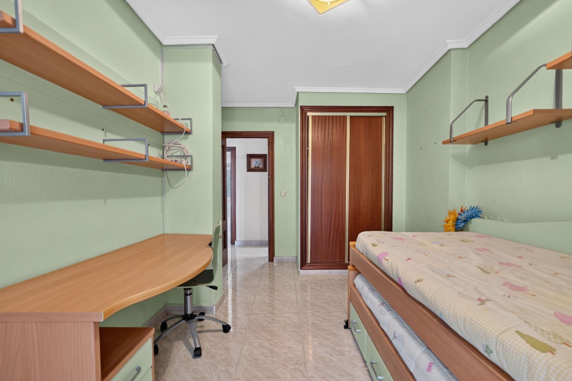 Revente - Appartement -
Torrevieja