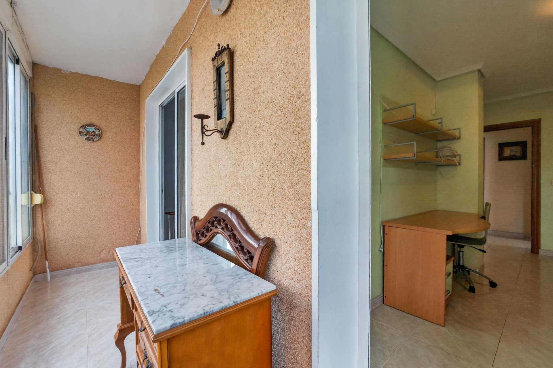 Revente - Appartement -
Torrevieja