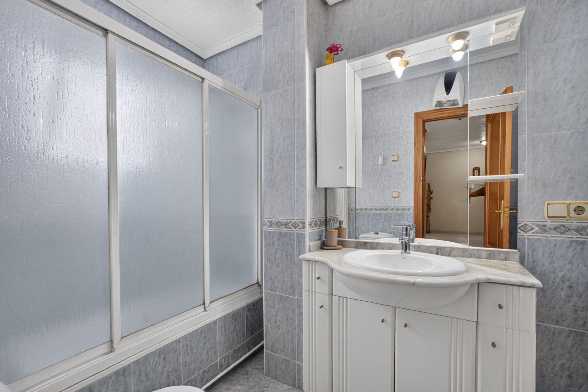 Revente - Appartement -
Torrevieja