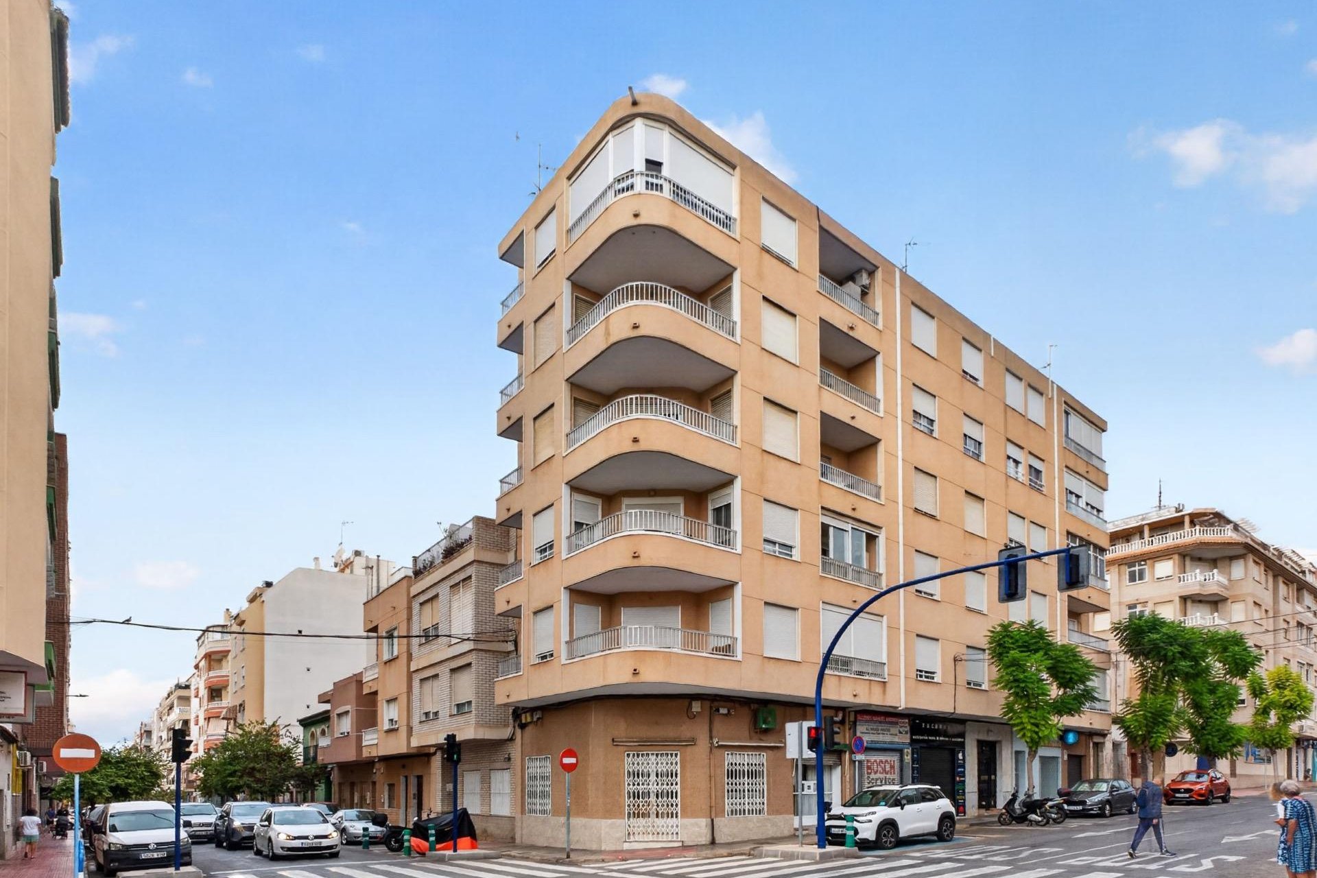 Revente - Appartement -
Torrevieja