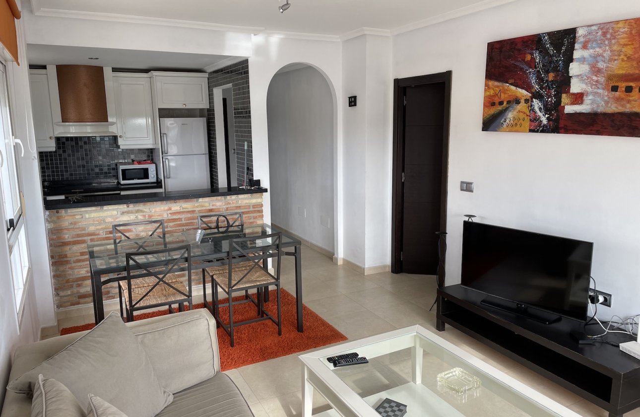 Revente - Appartement -
Villamartin - Costa Blanca