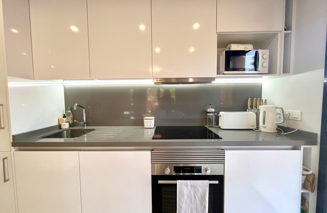 Revente - Appartement -
Villamartin - Costa Blanca