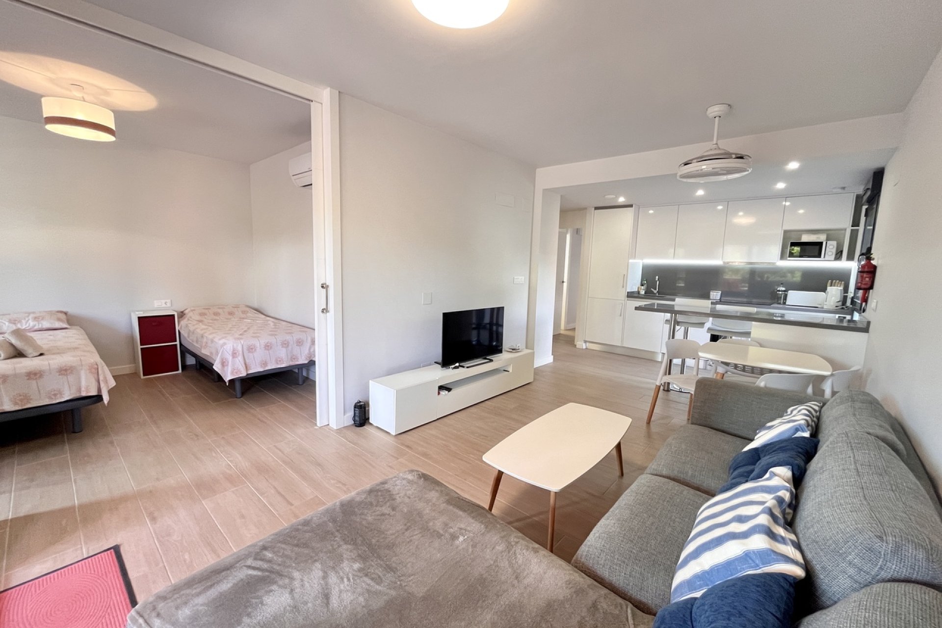 Revente - Appartement -
Villamartin - Costa Blanca