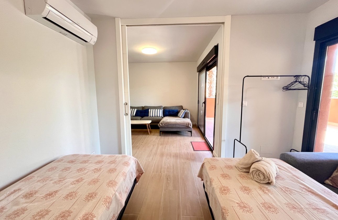 Revente - Appartement -
Villamartin - Costa Blanca