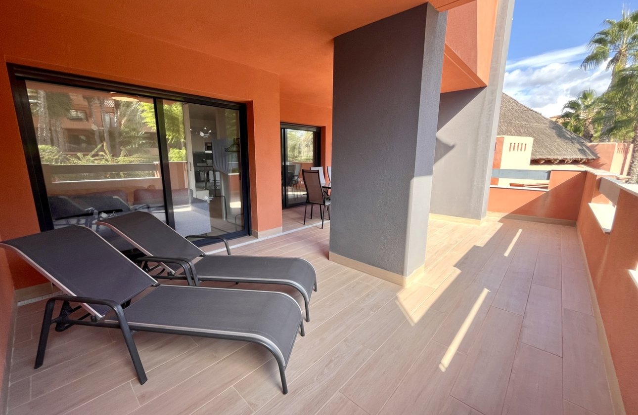 Revente - Appartement -
Villamartin - Costa Blanca