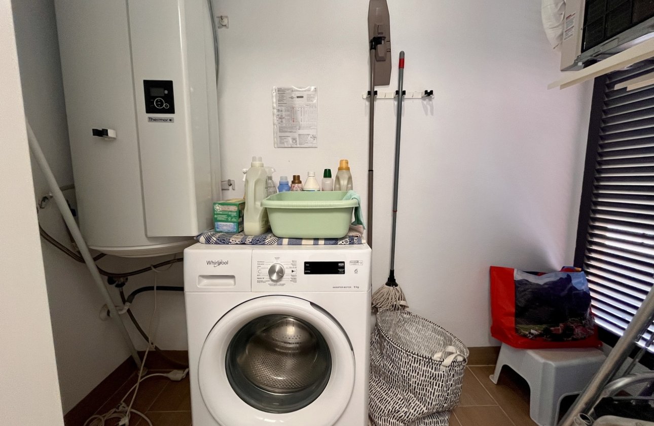 Revente - Appartement -
Villamartin - Costa Blanca