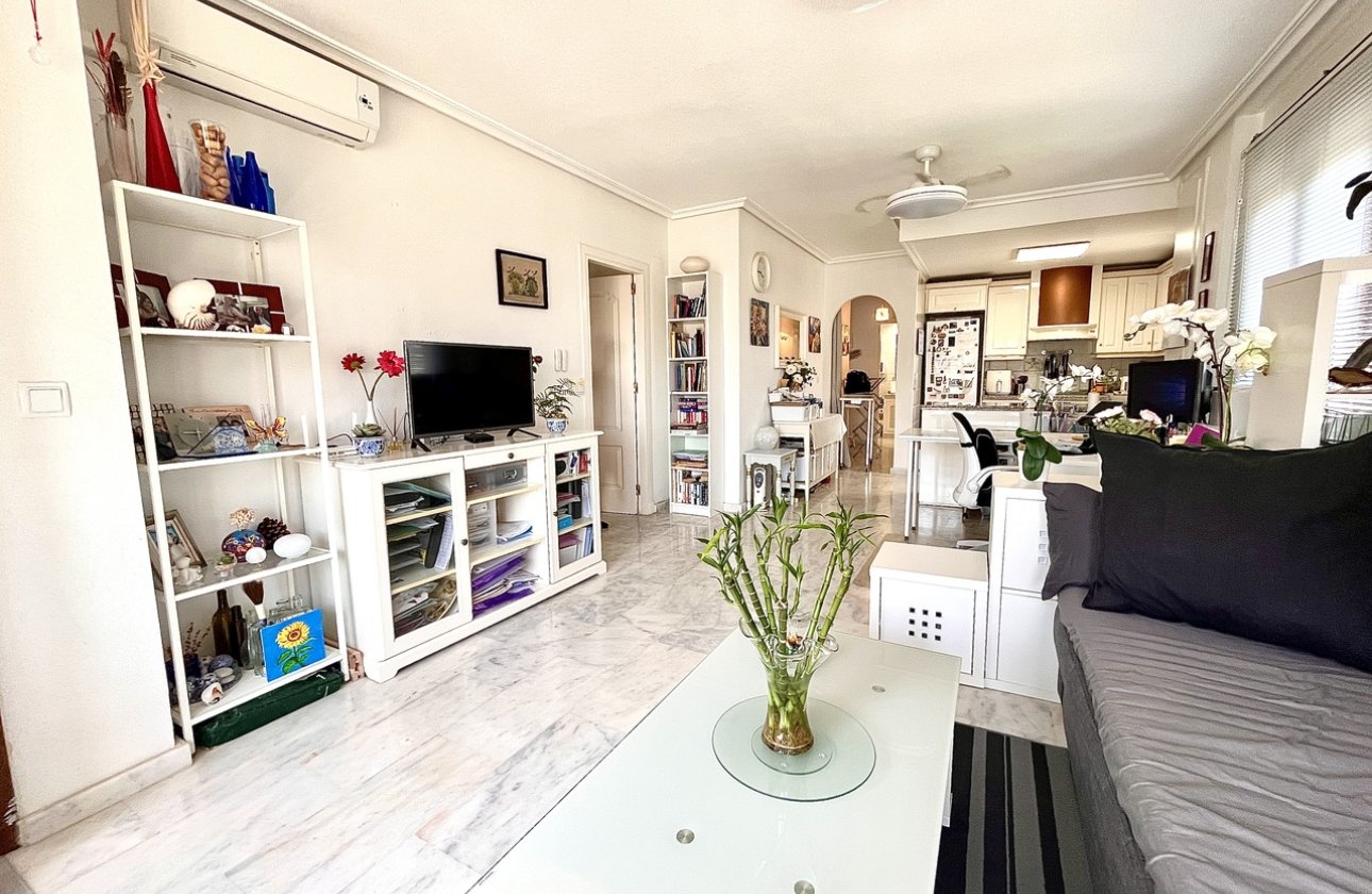 Revente - Appartement -
Villamartin - Costa Blanca