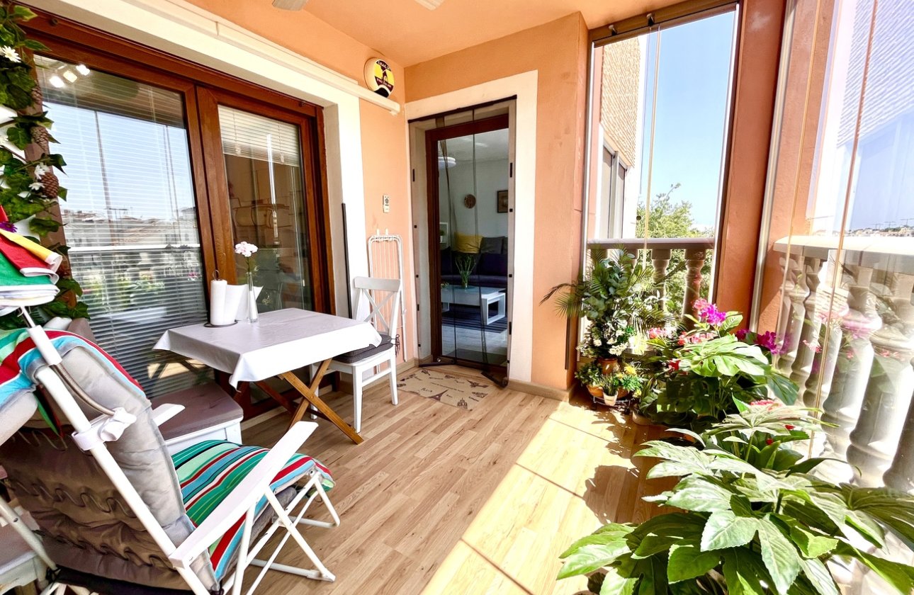 Revente - Appartement -
Villamartin - Costa Blanca