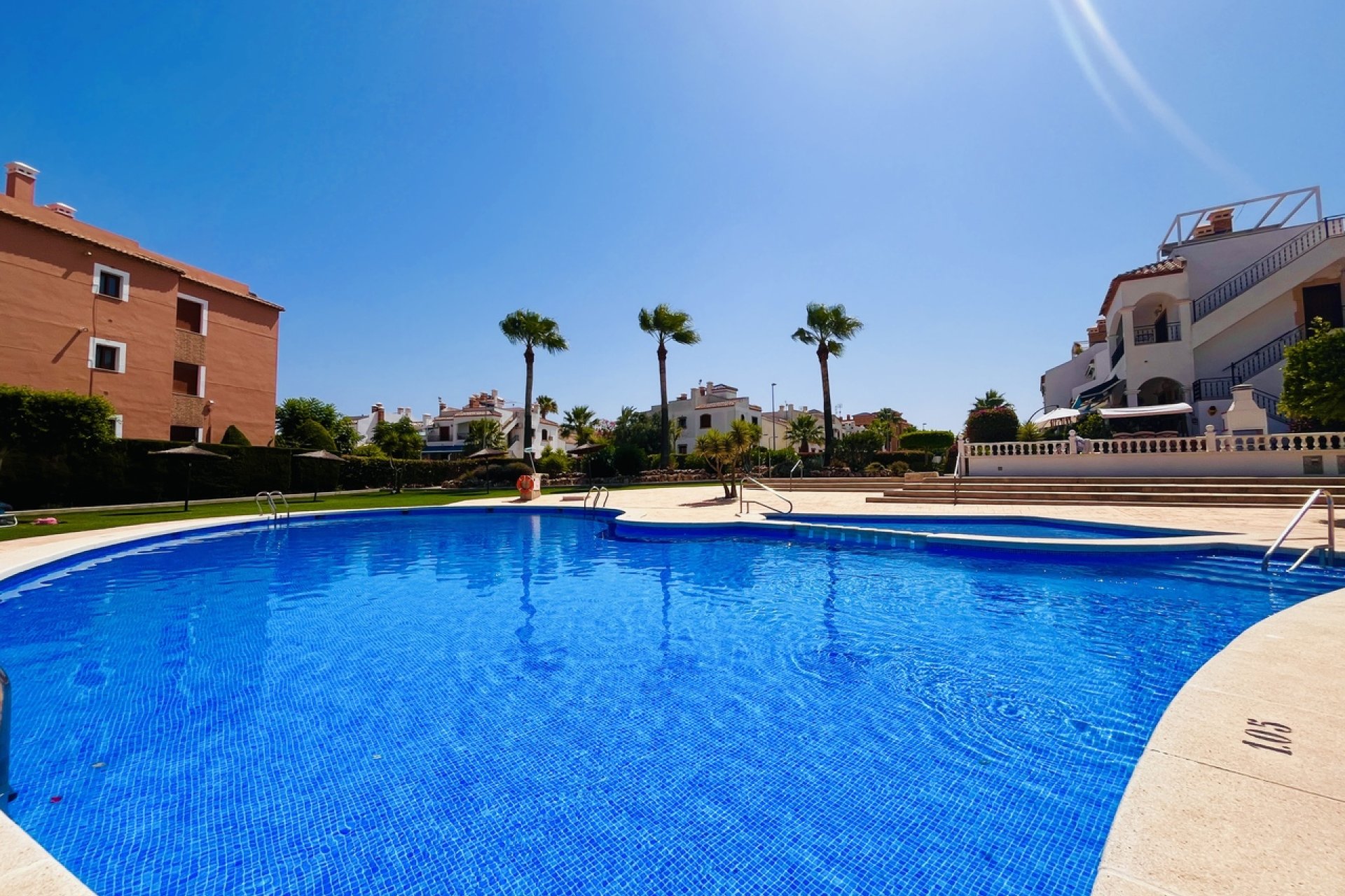 Revente - Appartement -
Villamartin - Costa Blanca