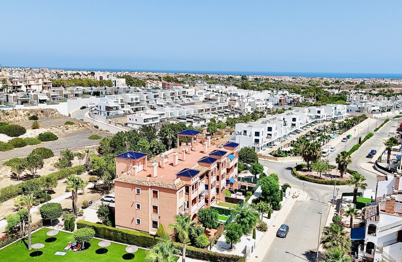 Revente - Appartement -
Villamartin - Costa Blanca