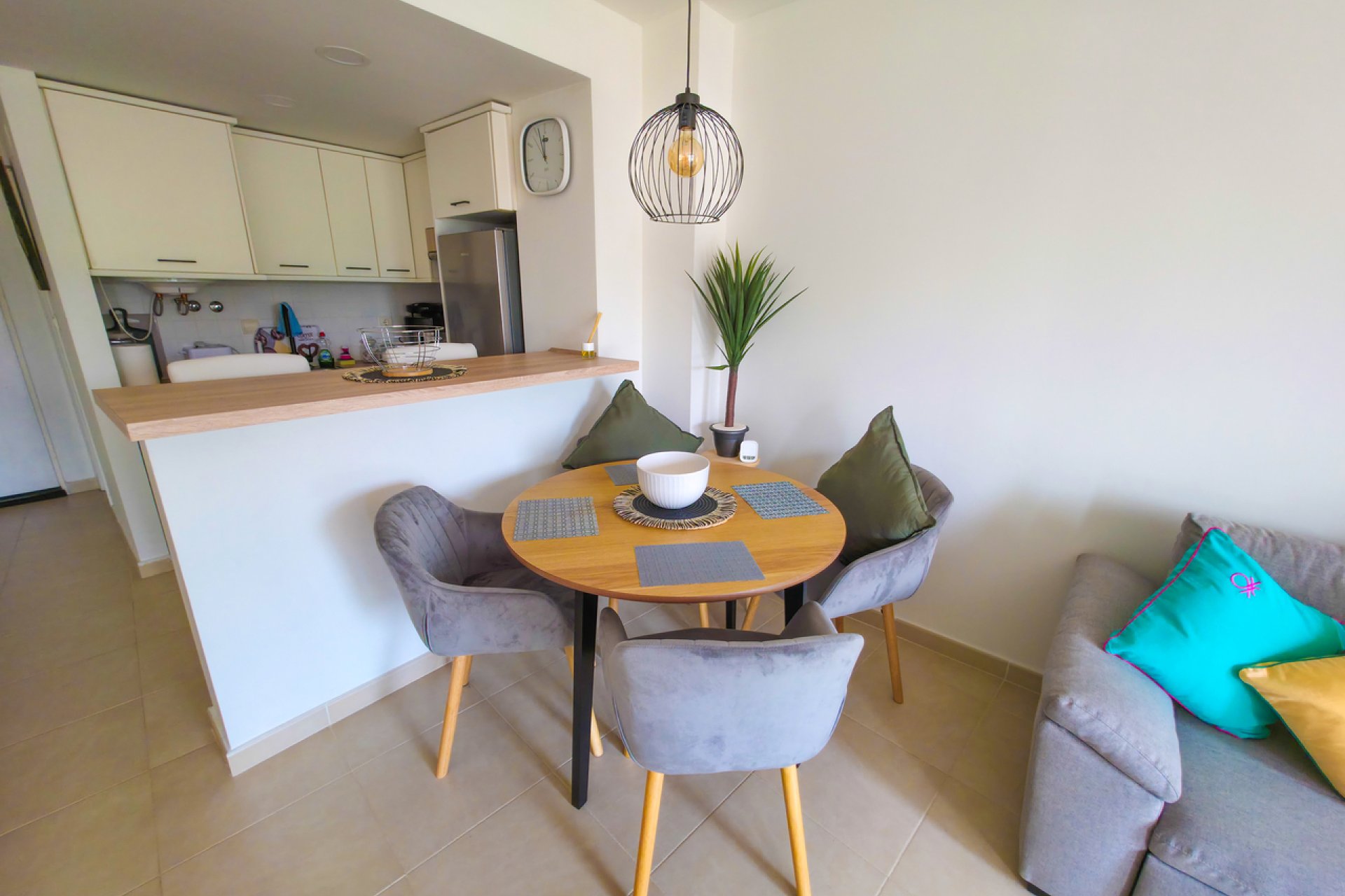 Revente - Appartement -
Villamartin - Costa Blanca