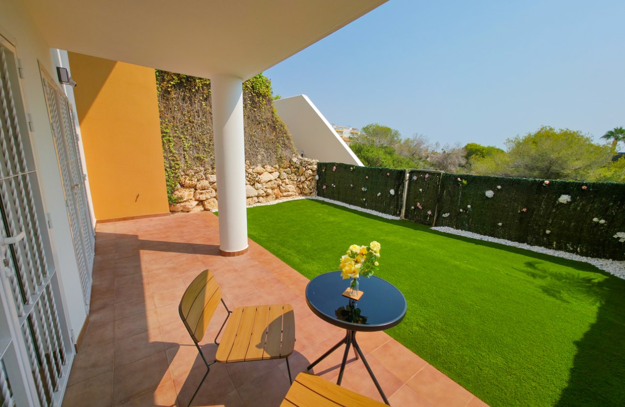 Revente - Appartement -
Villamartin - Costa Blanca