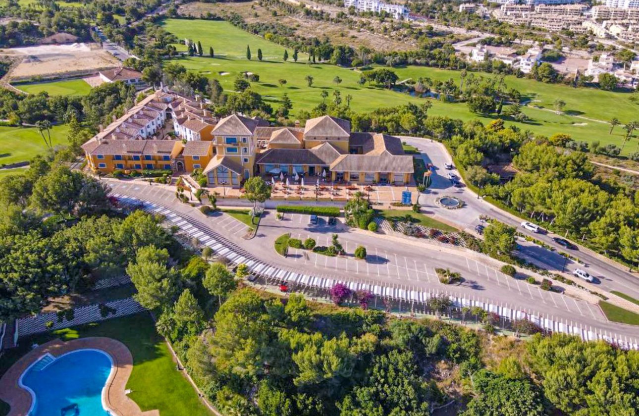 Revente - Appartement -
Villamartin - Costa Blanca