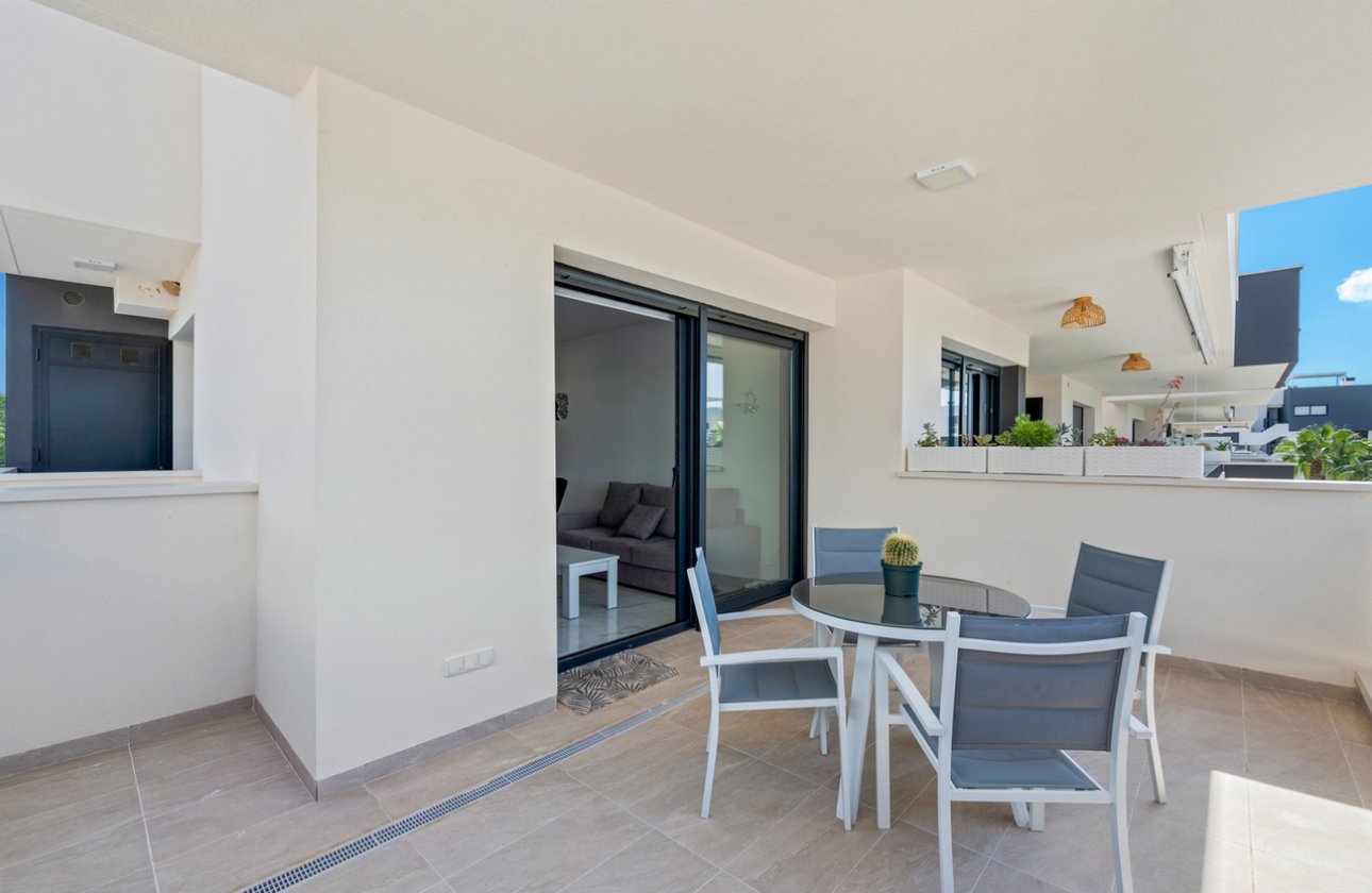 Revente - Appartement -
Villamartin - Costa Blanca