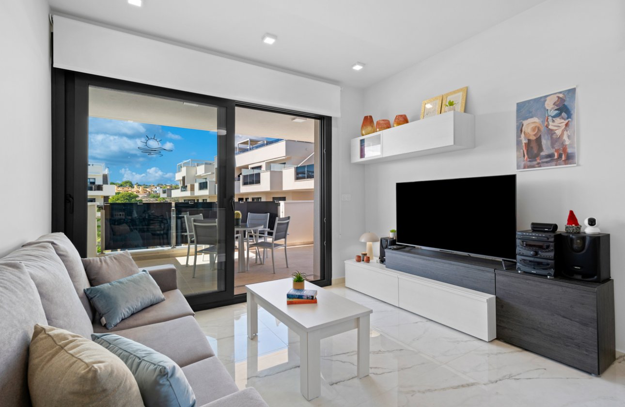 Revente - Appartement -
Villamartin - Costa Blanca