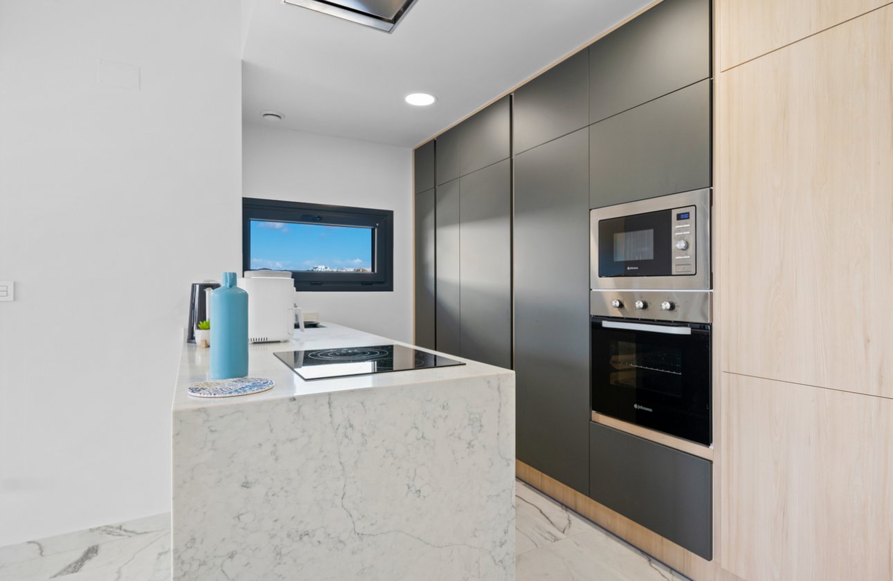 Revente - Appartement -
Villamartin - Costa Blanca