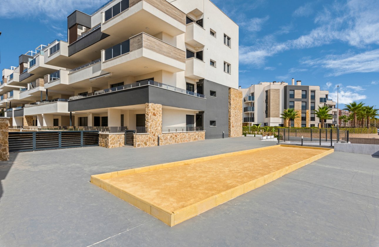 Revente - Appartement -
Villamartin - Costa Blanca