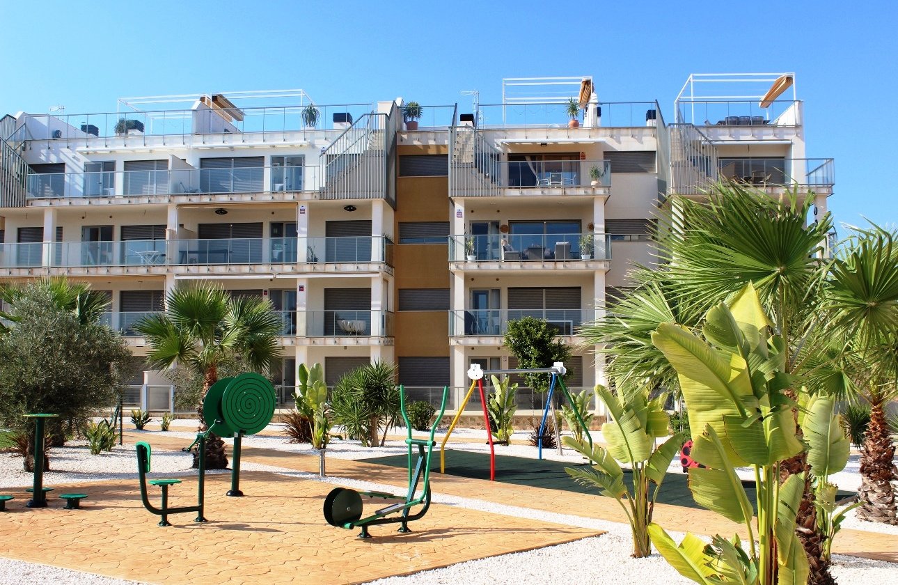Revente - Appartement -
Villamartin - Costa Blanca