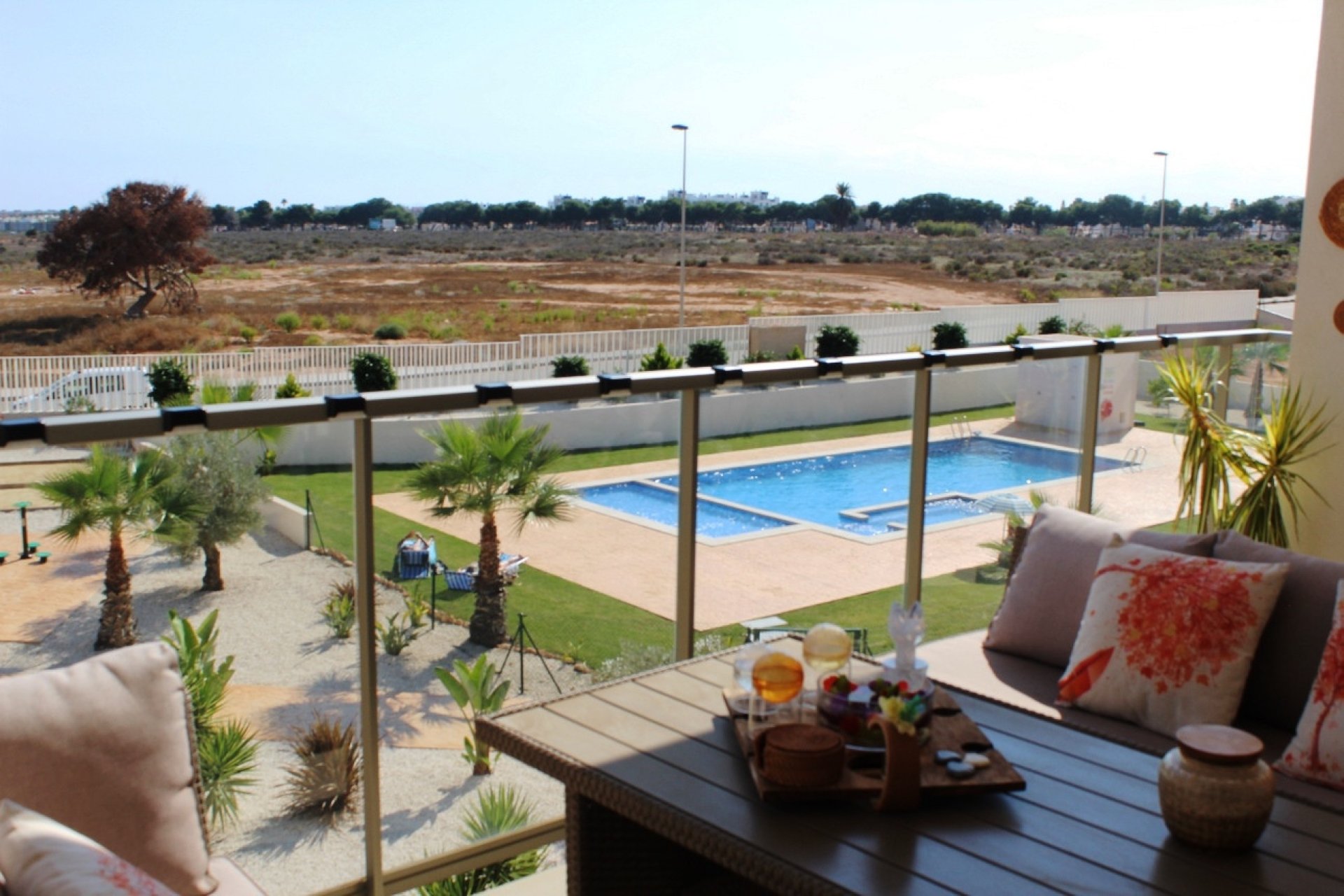 Revente - Appartement -
Villamartin - Costa Blanca