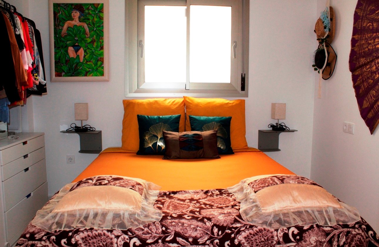 Revente - Appartement -
Villamartin - Costa Blanca