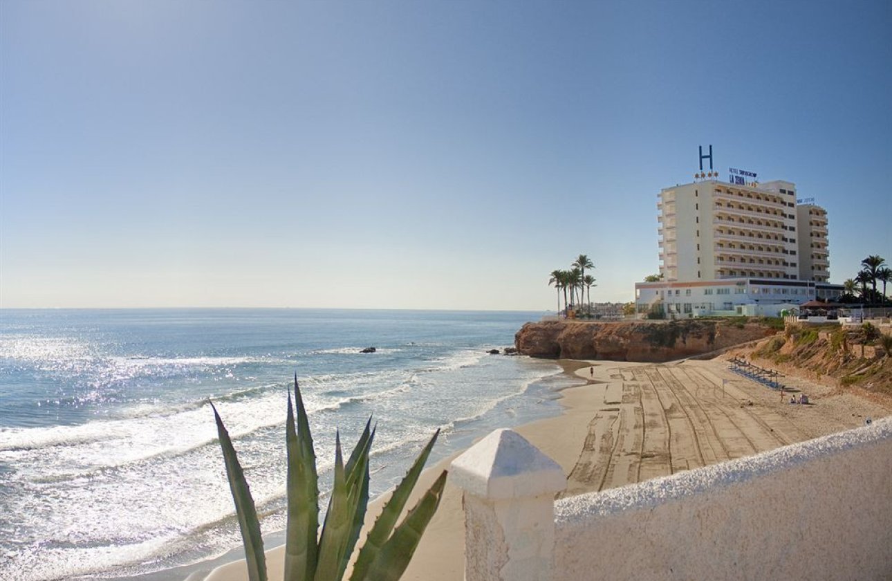 Revente - Appartement -
Villamartin - Costa Blanca