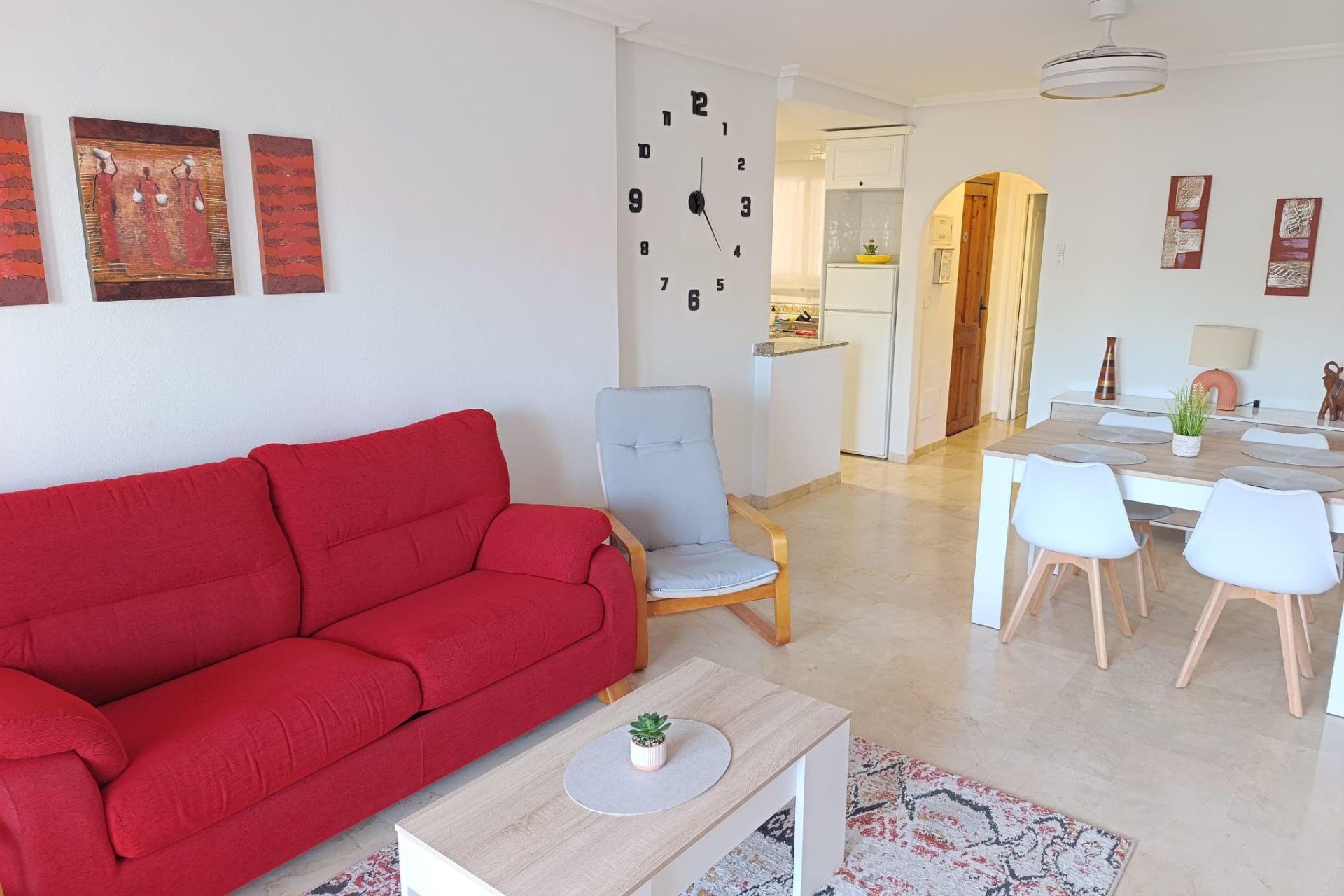Revente - Appartement -
Villamartin - Costa Blanca