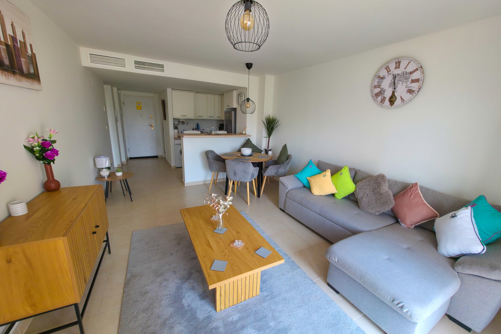 Revente - Appartement -
Villamartin - Costa Blanca