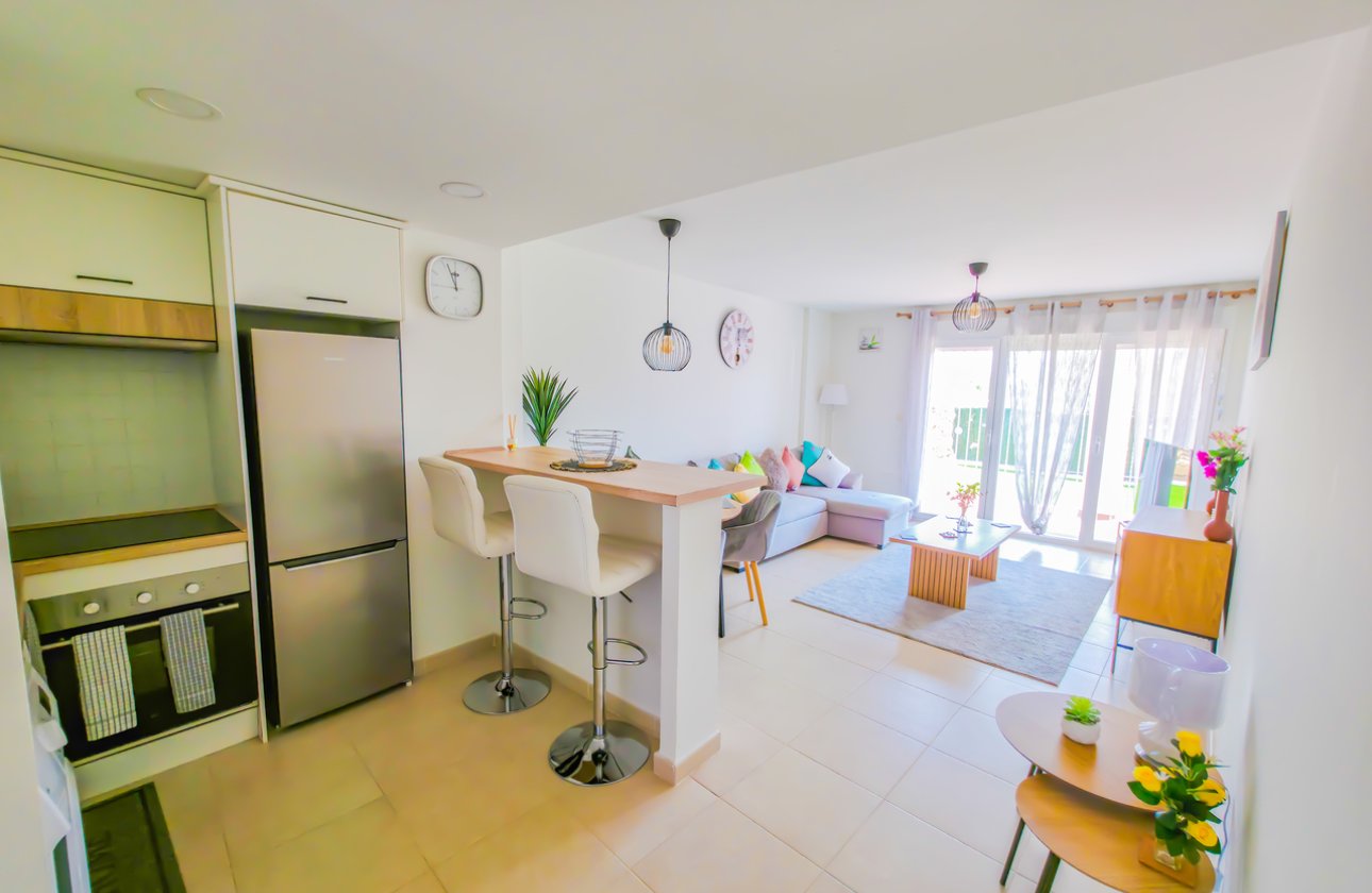 Revente - Appartement -
Villamartin - Costa Blanca