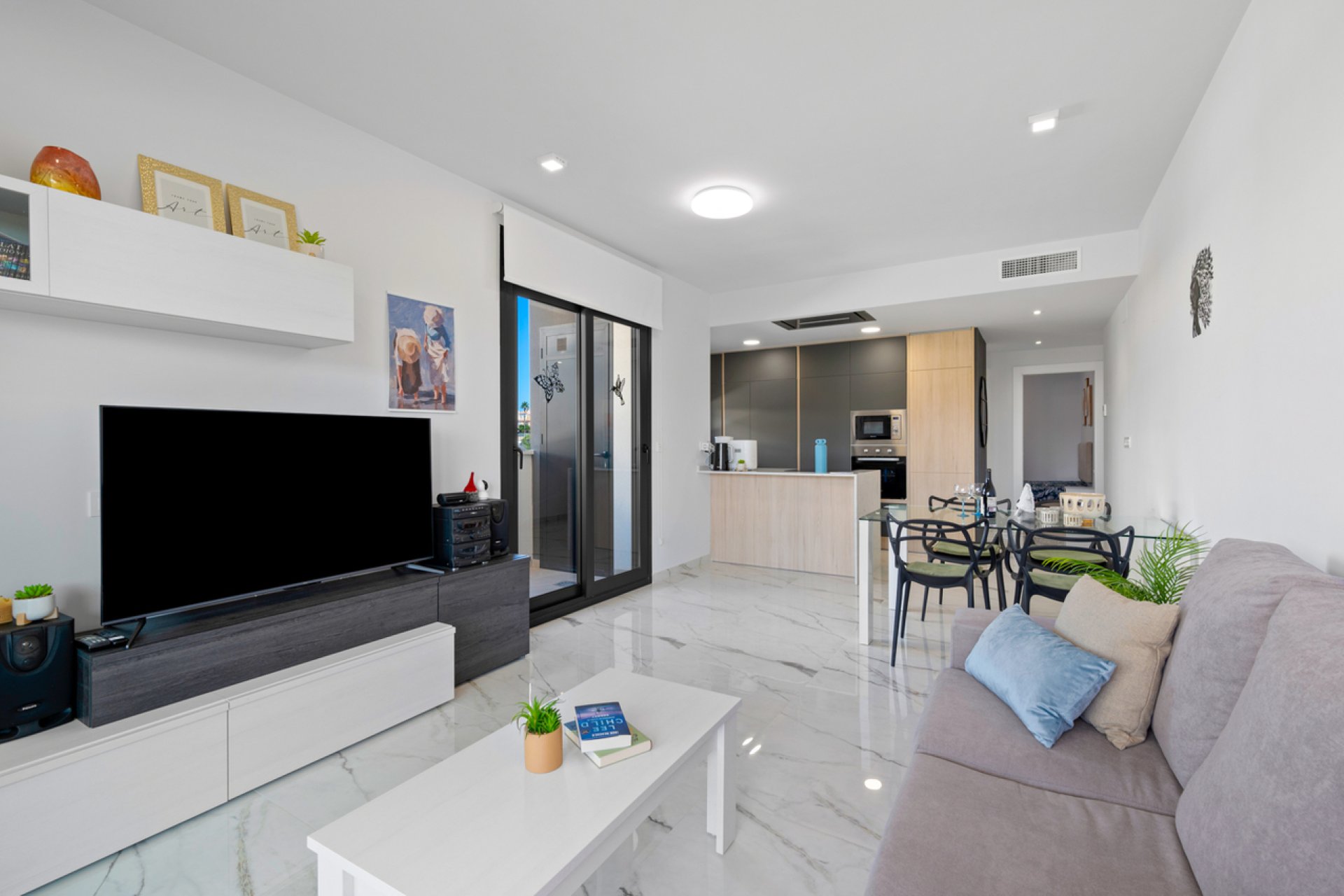 Revente - Appartement -
Villamartin - Costa Blanca