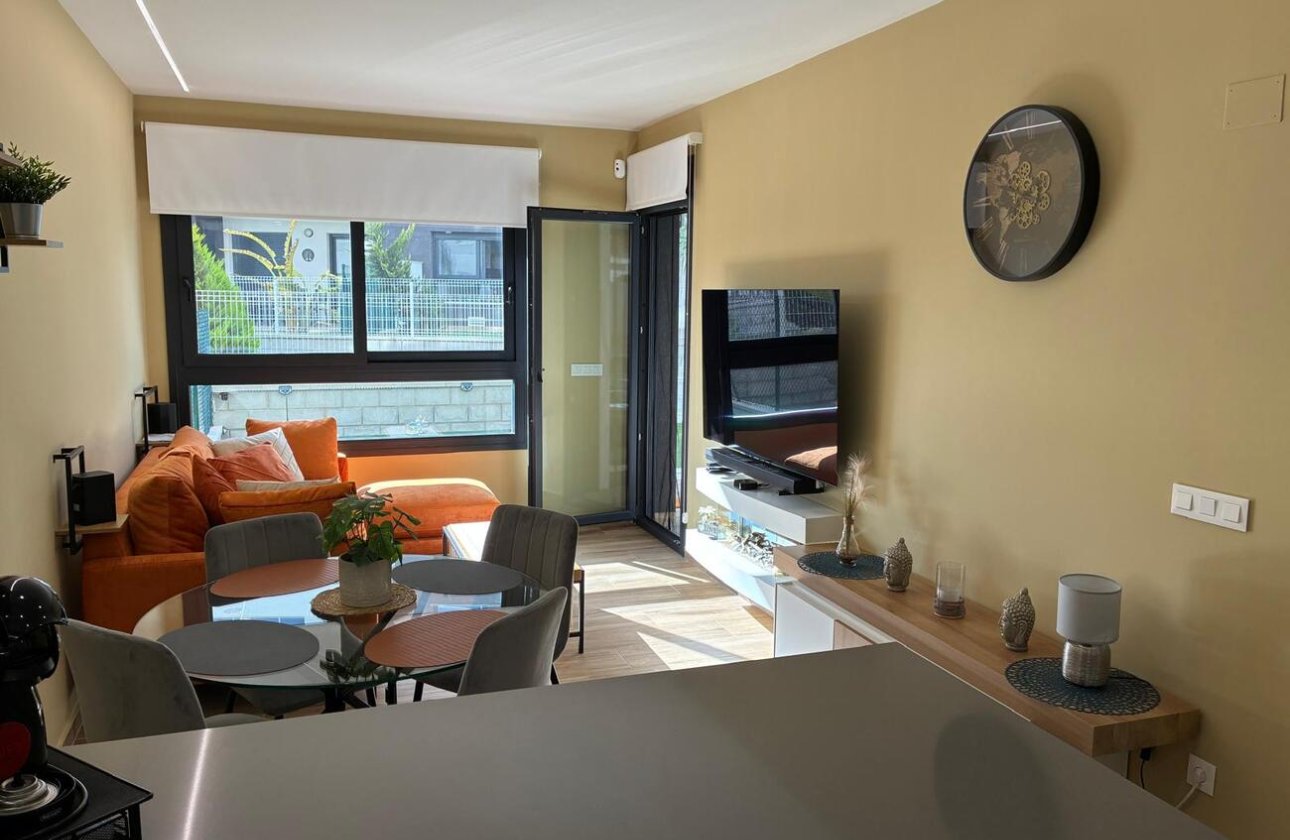 Revente - Appartement -
Villamartin - Costa Blanca