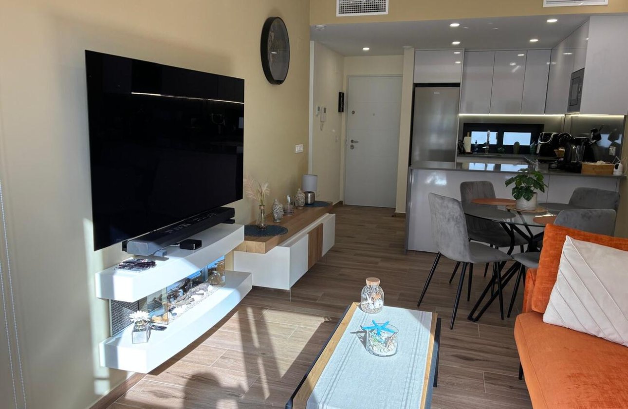 Revente - Appartement -
Villamartin - Costa Blanca