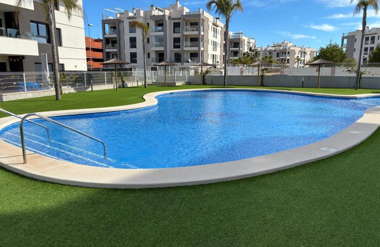 Revente - Appartement -
Villamartin - Costa Blanca