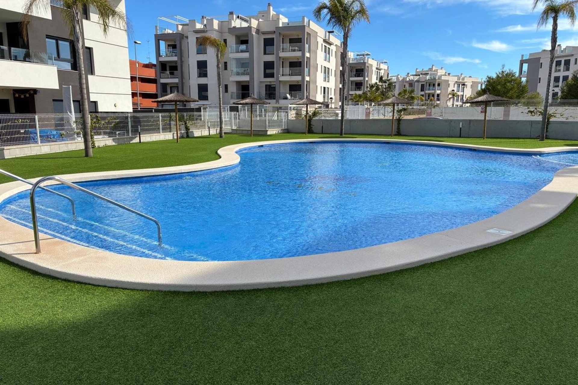Revente - Appartement -
Villamartin - Costa Blanca