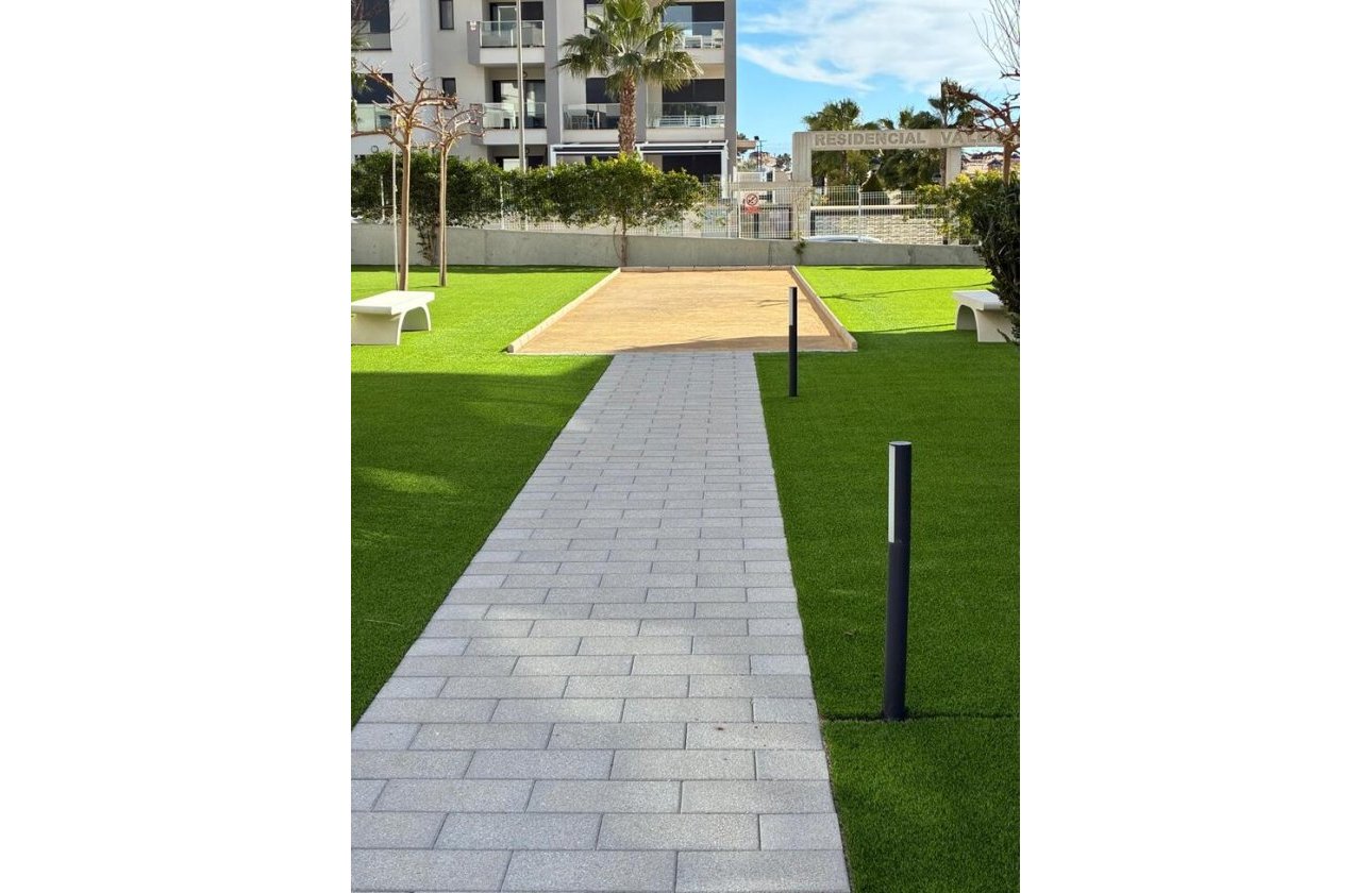 Revente - Appartement -
Villamartin - Costa Blanca