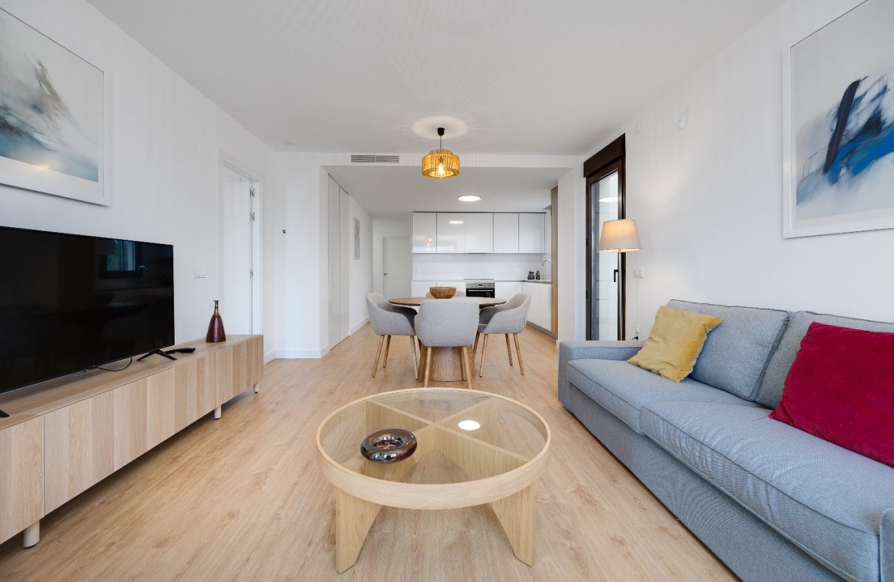Revente - Appartement -
Villamartin - Costa Blanca