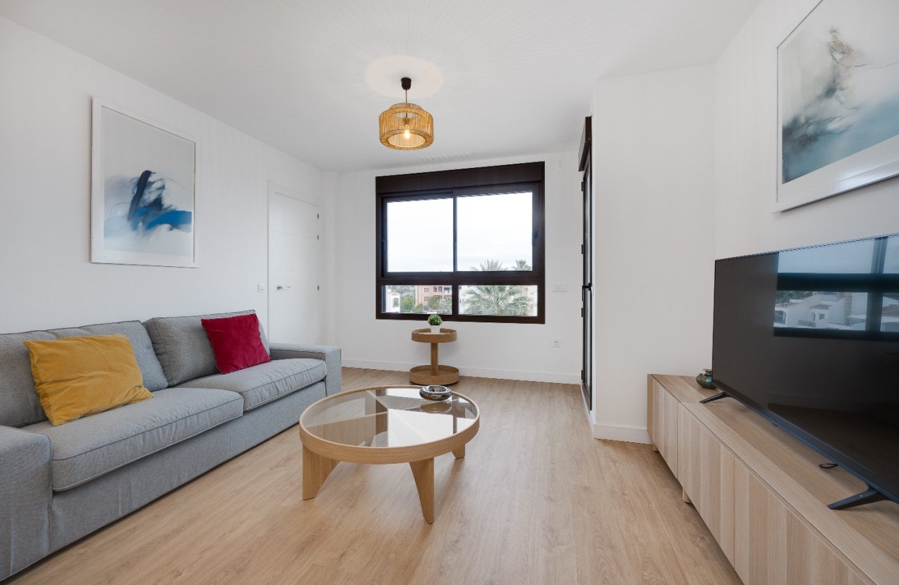 Revente - Appartement -
Villamartin - Costa Blanca