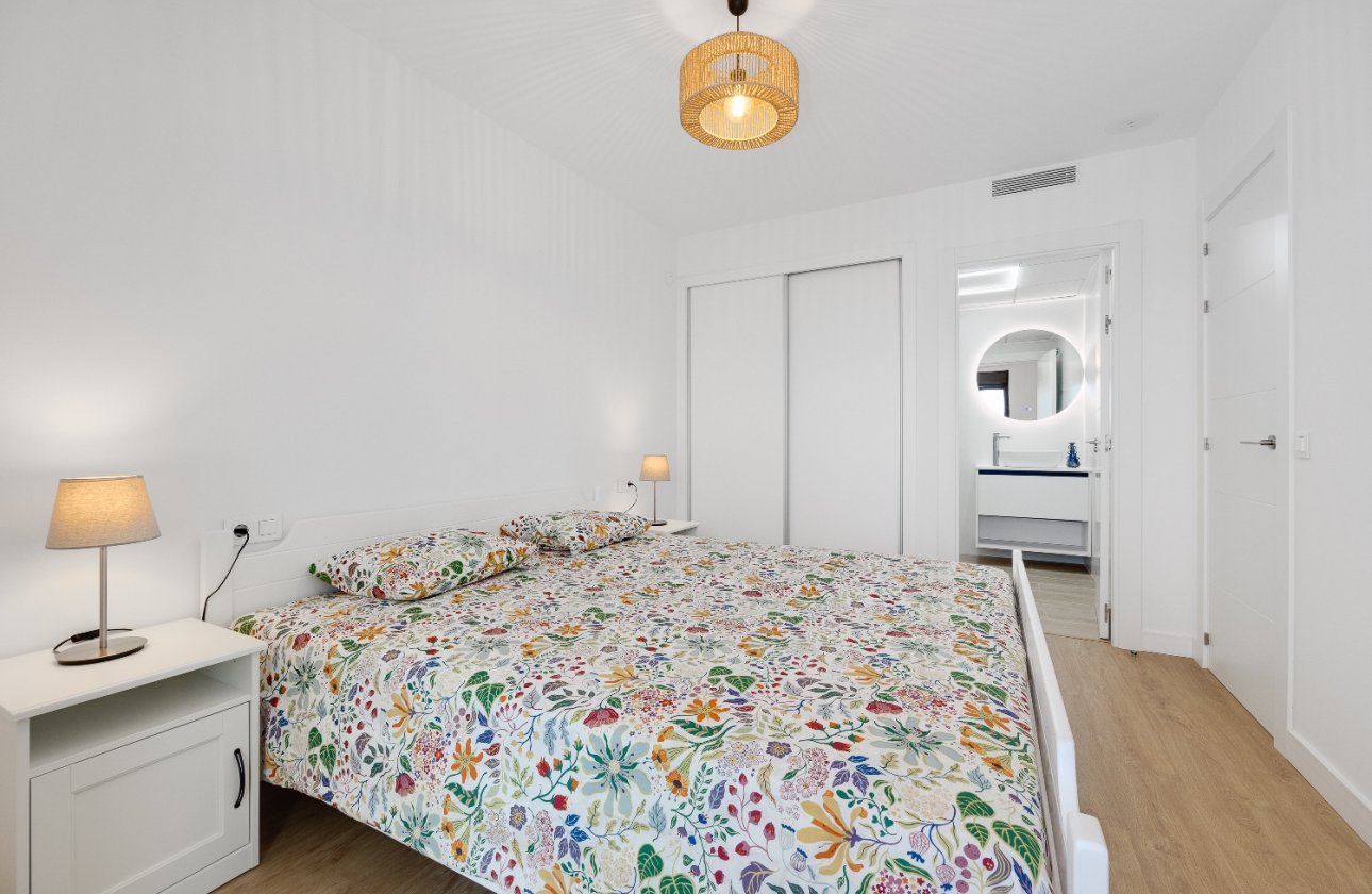 Revente - Appartement -
Villamartin - Costa Blanca