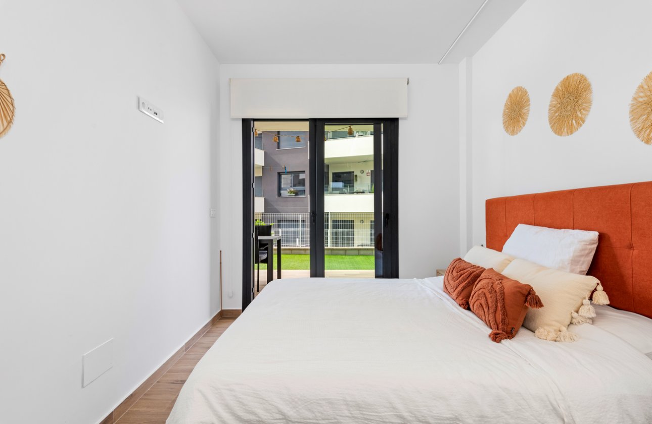 Revente - Appartement -
Villamartin - Costa Blanca