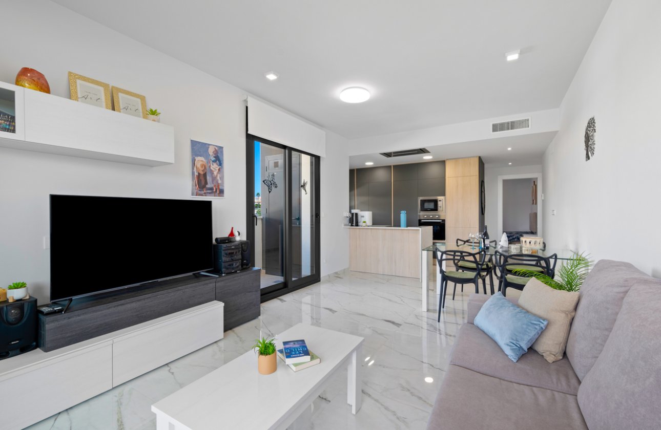 Revente - Appartement -
Villamartin - Costa Blanca