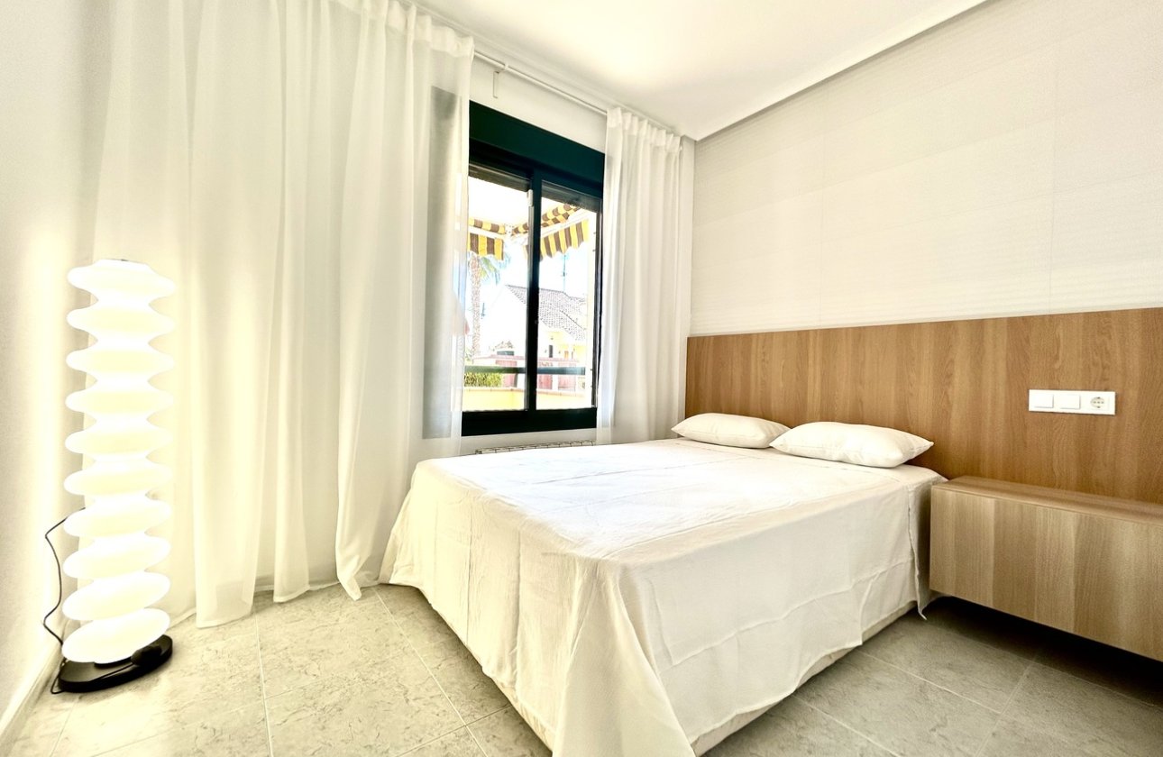 Revente - Appartement -
Villamartin - Costa Blanca